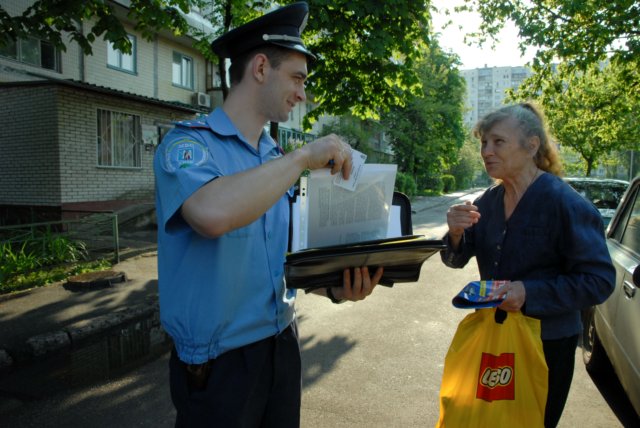 Разговор с милиционером: знай свои права