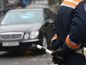 Украинские водители будут платить европейские штрафы