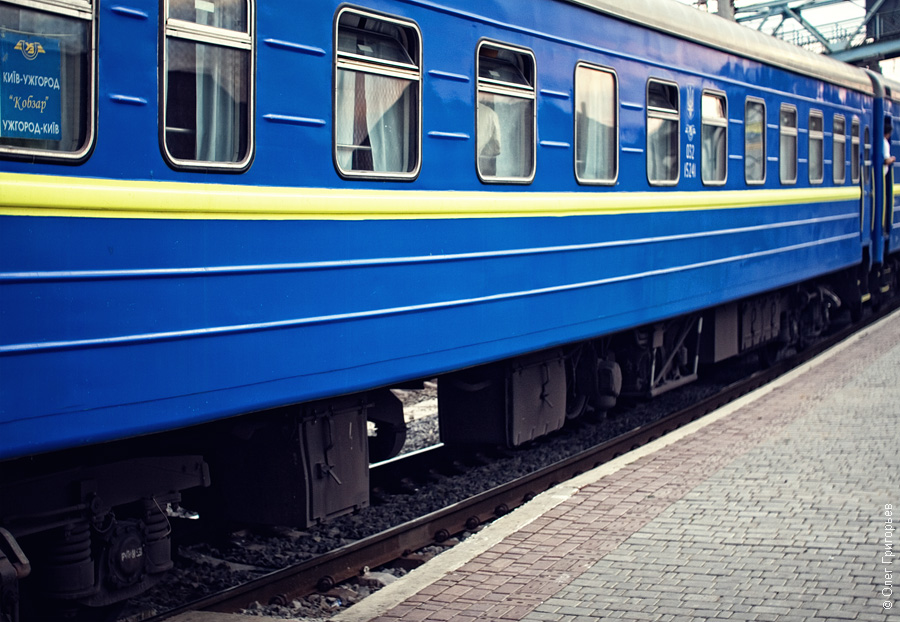В Украине отменят ночные поезда через 5 лет.Фото - rozvitok.org