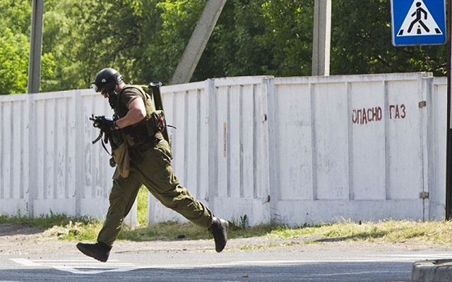 10 наивных вопросов о жизни в Донецке