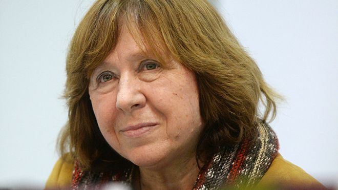 Уроженка Украины получила Нобелевскую премию по литературе