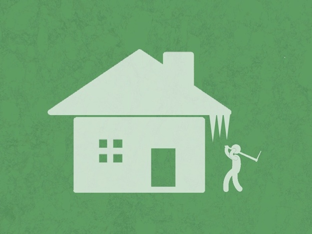 Гид по сосулькам в Харькове: кто должен убирать, куда звонить и как добиться компенсации