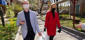 День рождения с пользой: опыт волонтеров Центра социальной ответственности