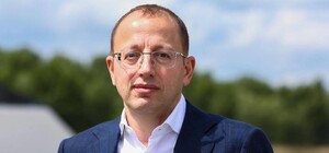 Глава Днепропетровской областной организации 