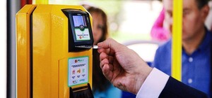 Получи ответ: как в запорожском транспорте будут выглядеть валидаторы для э-билетов 