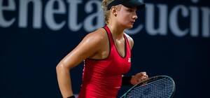 Неожиданно: одесскую теннисистку Даяну Ястремскую отстранили от турнира из-за допинга 