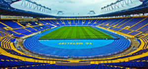 Новый статус: спорткомплекс 