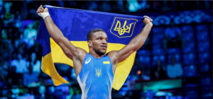 Упорная схватка: Жан Беленюк добыл для Украины 