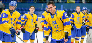 Потеряли клюшки: матч сборной Украины по хоккею перенесли