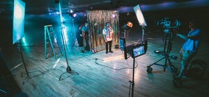 Блогерам сюда: в кинотеатре на Позняках открылась площадка для съемок в Instagram и TikTok