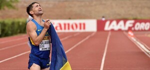 Минус один: легкоатлет Игорь Главан не поедет на Олимпиаду в Токио