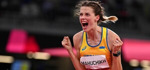 Наша гордость: днепрянка Ярослава Магучих завоевала 