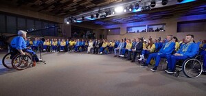 Поддержим наших: восемь одесских паралимпийцев поехали на олимпиаду в Токио