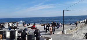 Бабье лето: какая погода будет на выходных в Одессе