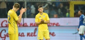 Малиновский — в списке: главный тренер объявил заявку сборной Украины на матч против Болгарии