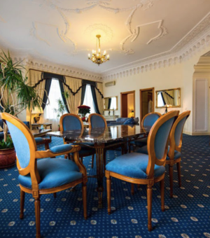 14 тысяч гривен за ночь: как выглядят 