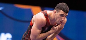 Украинский чемпион Европы по борьбе Семен Новиков сменил гражданство