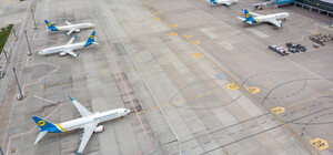 Вместо Lufthansa в Мюнхен и Женеву из Украины будут летать самолеты МАУ