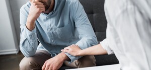 На вокзалі у Львові можна отримати психологічну допомогу 