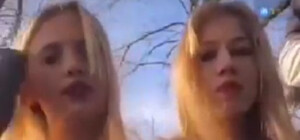 В Днепре нашли двух тиктокерш, которые поддерживали 