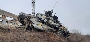 Российские диверсанты пытались уничтожить теле- и радиовышки в Харькове