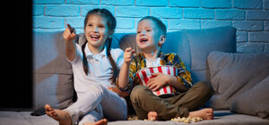 Детей Днепропетровщины приглашают на Чилдрен Кинофест-2022