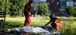 Как спастись при обстреле и остановить кровотечение: 1 июля в Харькове пройдут курсы по выживанию