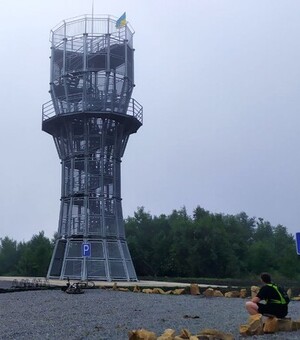 Нова оглядова вежа у Карпатах: як доїхати зі Львова, ціни 2022