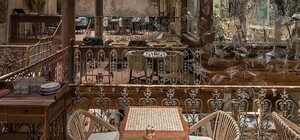 Одесский ресторан получил премию за лучший дизайн интерьера