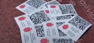 На одесских памятниках устанавливают таблички с QR-кодом: зачем они нужны