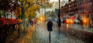 Осенняя прохлада и дожди: какая погода будет в Одессе на следующей неделе