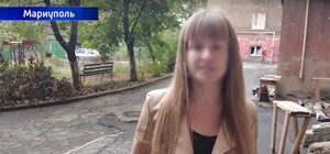 Работает на оккупантов: выпускницу ДНУ из Мариуполя подозревают в коллаборационизме