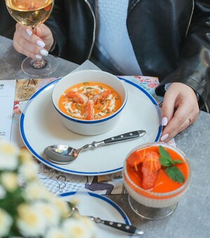 Смачно і по-осінньому: топ-5 закладів з осіннім меню в Одесі