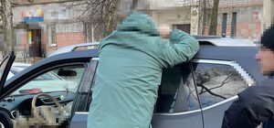 В Днепропетровской области задержан на взятке начальник горсовета