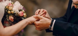 Заявление о регистрации брака теперь можно подать онлайн на портале 