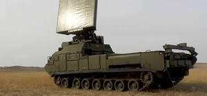 В Запорожской области оккупанты развернули радиолокационный комплекс 