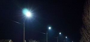В городе на Днепропетровщине уличное освещение будет работать по-новому