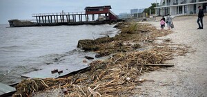 Подрыв ГЭС: Одесса может забыть о курортном сезоне, как минимум, на год