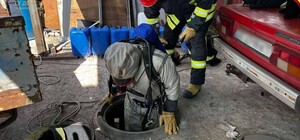 В Днепропетровской области в коллекторе нашли тела мужчин