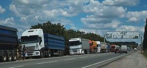 На трассах Одесской области ввели ограничения: как все происходит 