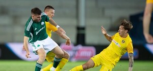 Футболисты 