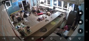 Ночью в центре для беженцев в Одессе полицейские устроили 