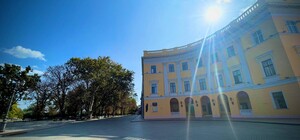 В Одессе откроют для пешеходов Приморский бульвар