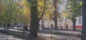 В Одессе открыли для пешеходов Приморский бульвар