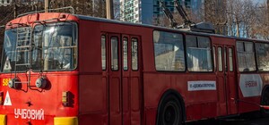 В Одессе будут проводить бесплатные курсы водителей троллейбуса