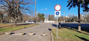 На Куликово поле запретили въезд машин