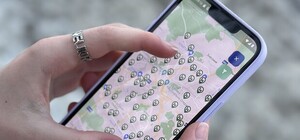 В Запорожье заработала онлайн-карта местных брендов