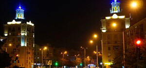 В Запорожье снова заработает уличное освещение