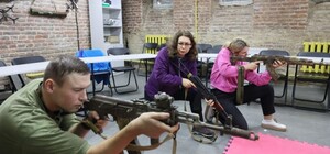 Львів'ян кличуть на безкоштовні навчання з основ цивільного захисту та домедичної допомоги