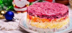 Сколько днепряне потратят на новогодний стол в 2025 году: от бюджета до роскоши